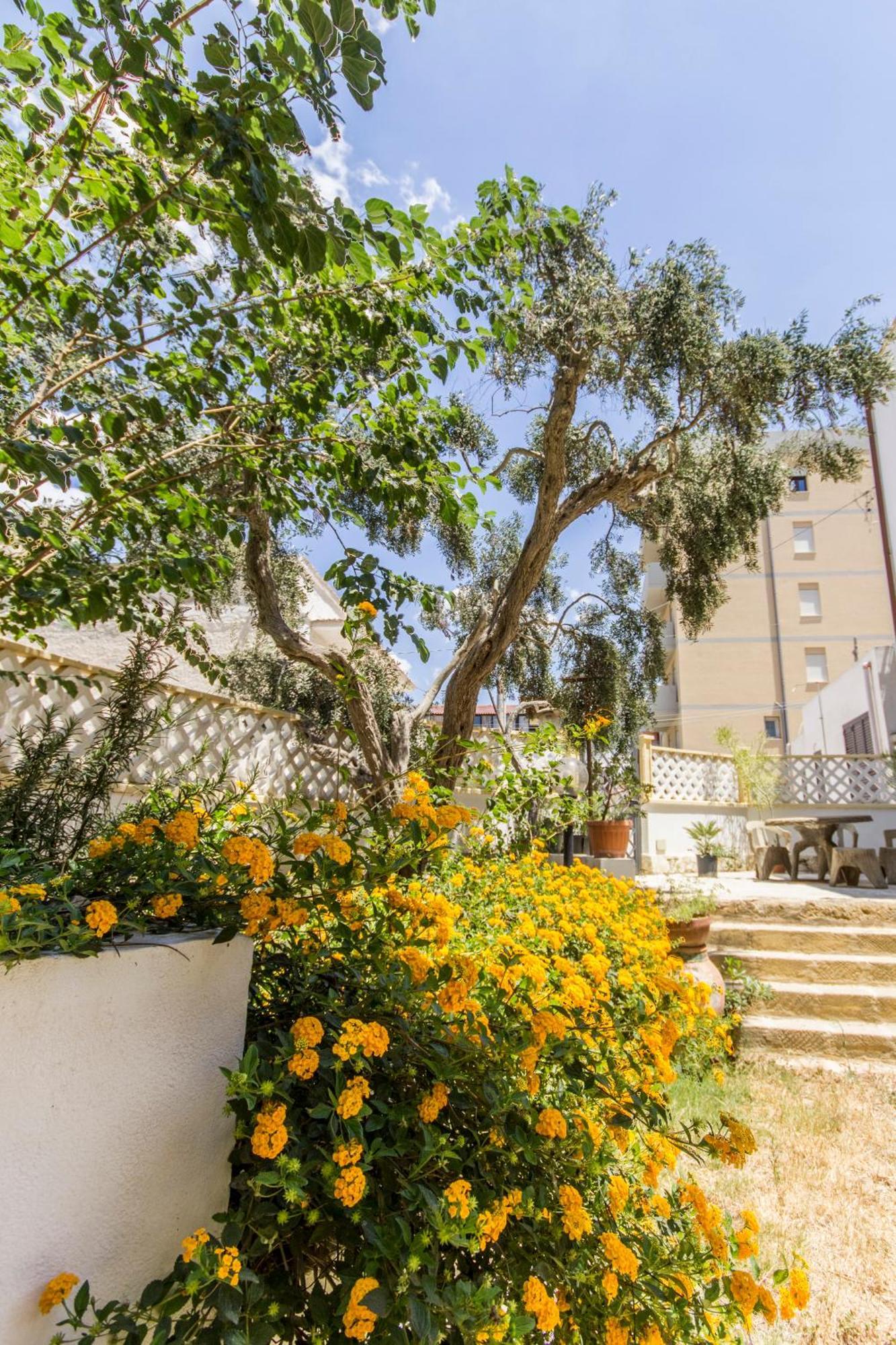 Residence Le Saline Marsala Exterior photo